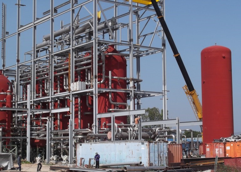 Digester 3